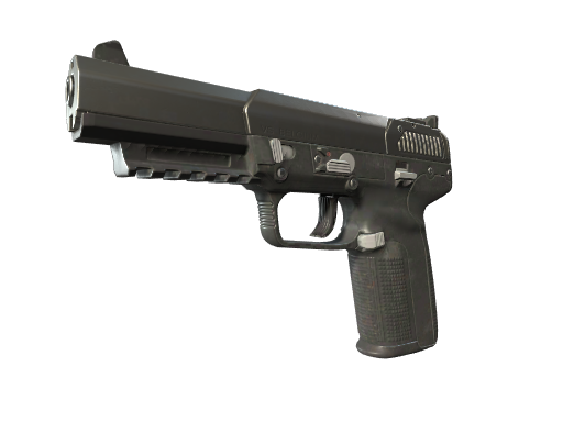 Anodized Gunmetal
