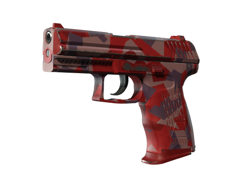 P2000 | Red FragCam