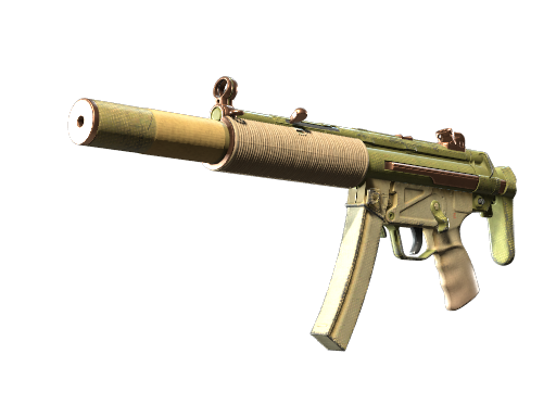 MP5-SD | Savannah Halftone