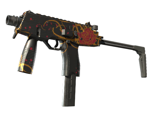MP9 | Rose Iron
