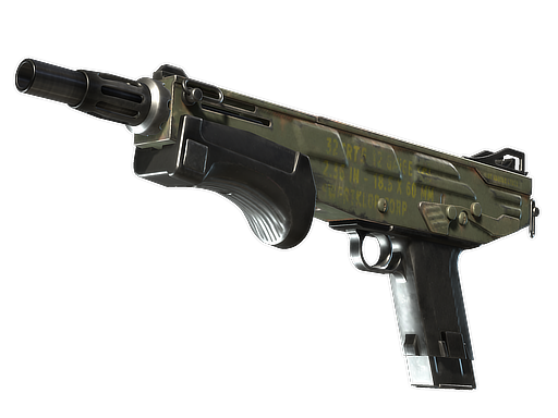 MAG-7 | Resupply