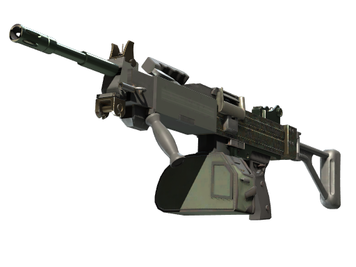 Army Sheen