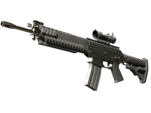Army Sheen