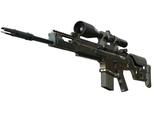 Army Sheen