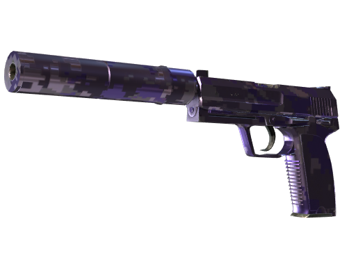 Purple DDPAT