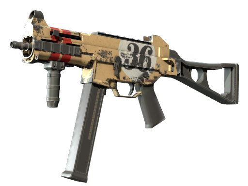 UMP-45 | Grand Prix