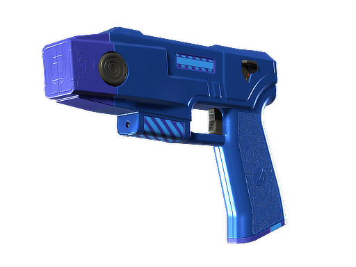 Electric Blue