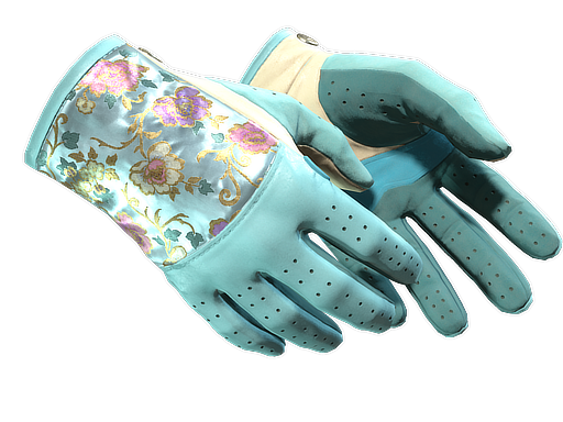 Brocade Flowers