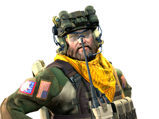 'Two Times' McCoy | TACP Cavalry
