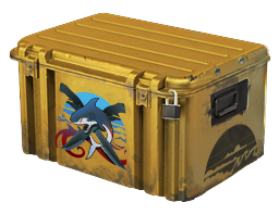 Operation Riptide Case