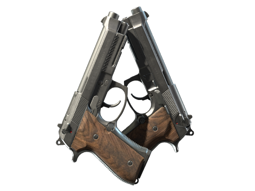 Dual Berettas | Retribution