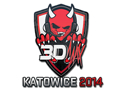 3DMAX | Katowice 2014