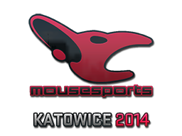 mousesports | Katowice 2014