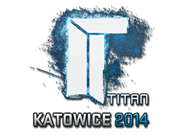 Titan | Katowice 2014