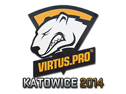 Virtus.Pro | Katowice 2014