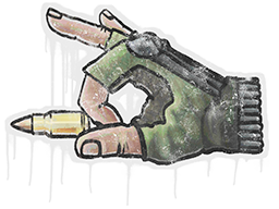 Sealed Graffiti | Flickshot