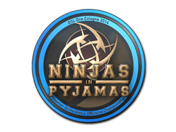 Ninjas in Pyjamas | Cologne 2014