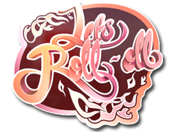 Let's Roll-oll