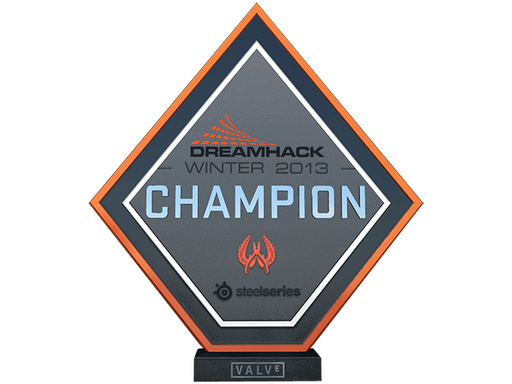 Champion at DreamHack 2013