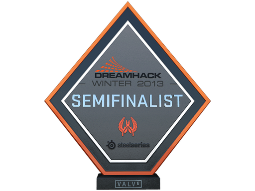 Semifinalist at DreamHack 2013