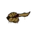 Sealed Graffiti | Backstab (Desert Amber)
