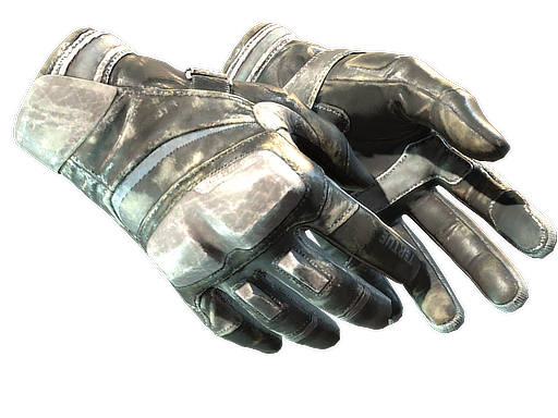 moto-gloves Battle-Scarred