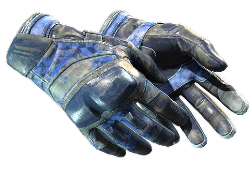 moto-gloves Battle-Scarred