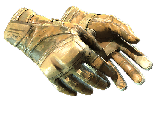moto-gloves Battle-Scarred