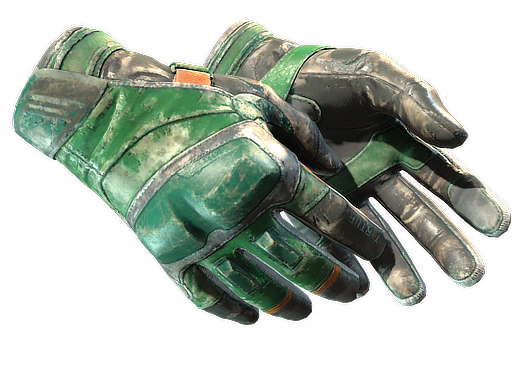 moto-gloves Battle-Scarred