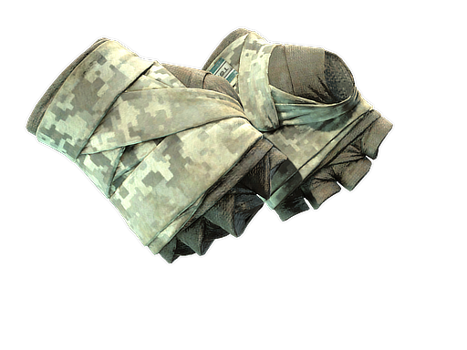 hand-wraps Battle-Scarred