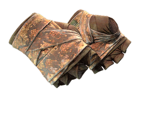 hand-wraps Battle-Scarred