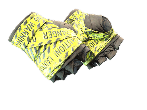 hand-wraps Battle-Scarred