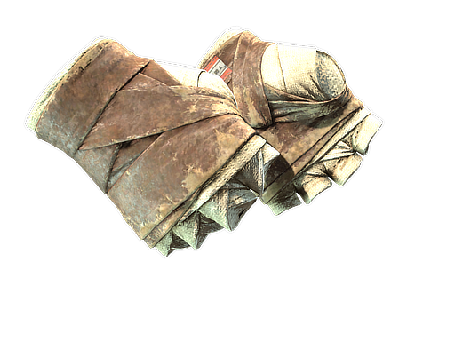 hand-wraps Battle-Scarred