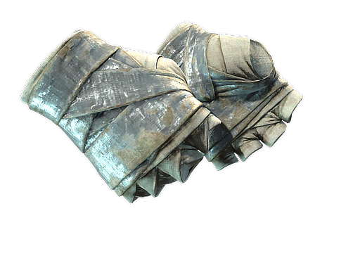 hand-wraps Battle-Scarred