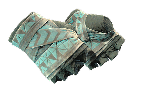 hand-wraps Battle-Scarred