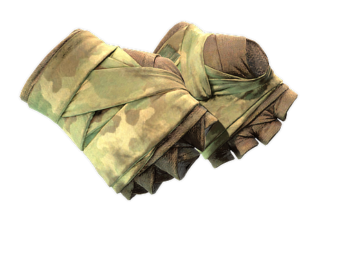 hand-wraps Battle-Scarred