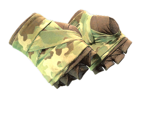 hand-wraps Field-Tested