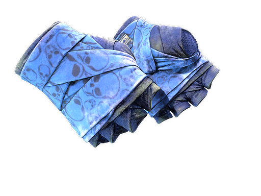 hand-wraps Battle-Scarred