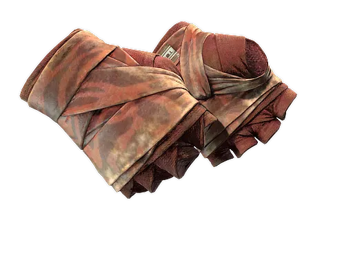 hand-wraps Battle-Scarred