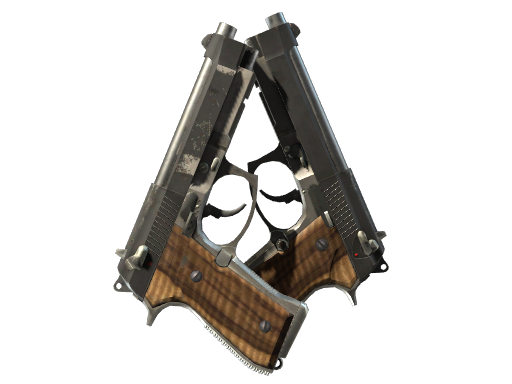 dual-berettas Field-Tested