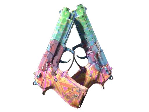 dual-berettas Field-Tested