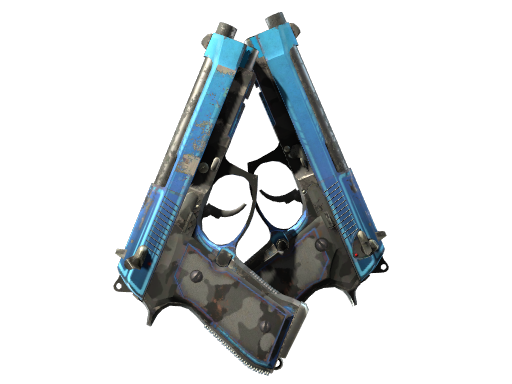 dual-berettas Field-Tested