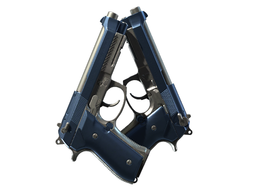 Anodized Navy