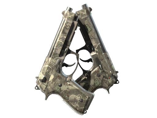 dual-berettas Field-Tested