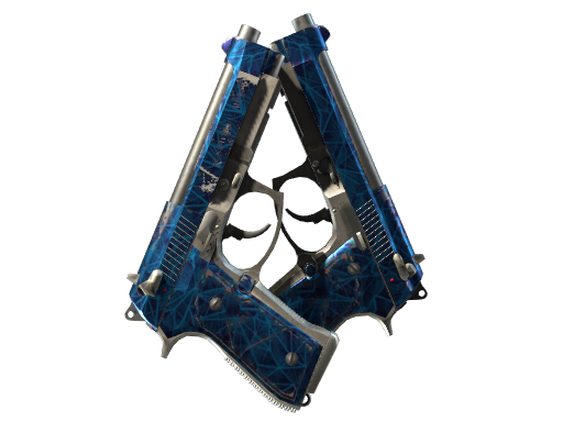 dual-berettas Field-Tested