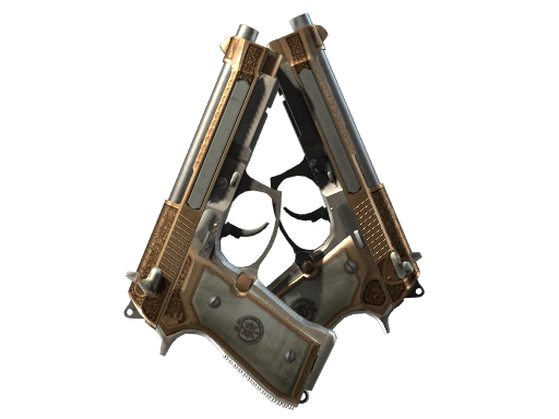 dual-berettas Field-Tested