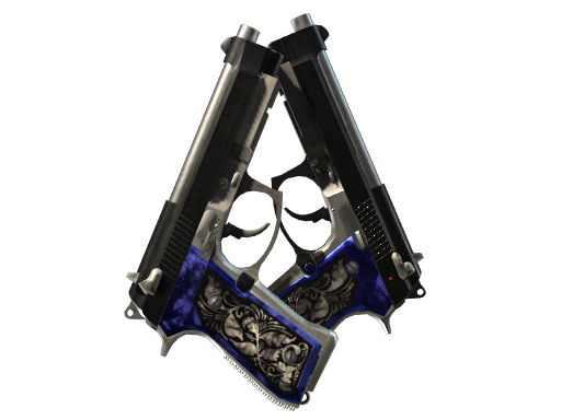 dual-berettas Field-Tested