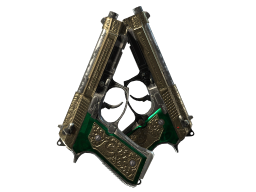 dual-berettas Field-Tested