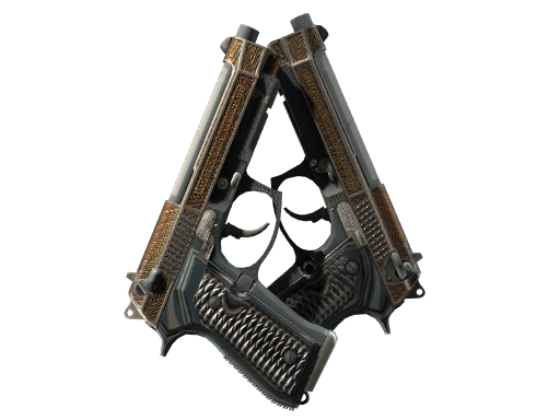 dual-berettas Field-Tested