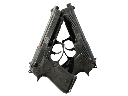 dual-berettas Field-Tested